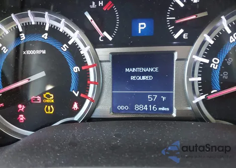 2019 Toyota 4Runner Limited from USA, damaged, VIN JTEZU5JRXK5196651